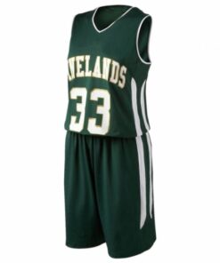 Basketball Uniform