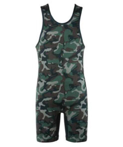 Wrestling Singlet